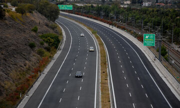 Ο τριπλός κόμβος στον Σκαραμαγκά, η περιφερειακή Αιγάλεω και οι σήραγγες "φάντασμα"