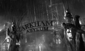 Batman: Έρχεται σειρά-τρόμου για το Arkham Asylum!