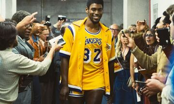  Το «Winning Time: The Rise of the Lakers Dynasty» ειναι η ιστορία μιας ομάδας που άλλαξε τον κόσμο