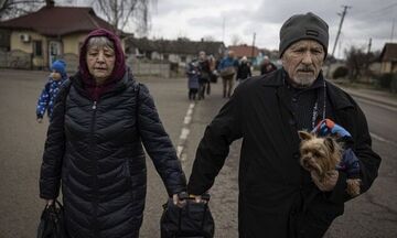 Πόλεμος στην Ουκρανία: Επιτυχής η απομάκρυνση 5.000 αμάχων από τη Σούμι