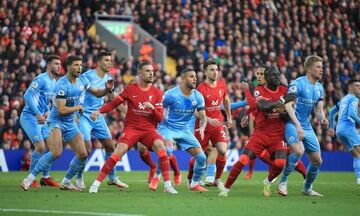 Premier League: Τέλος τα μηνύματα υπέρ της Ουκρανίας - Μεταδίδει ξανά τους αγώνες η Κίνα
