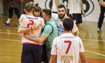 Πήγασος Πολίχνης-ΟΦΗ 3-2: Ομάδα της Πρι Λιγκ στο φάιναλ φορ Κυπέλλου