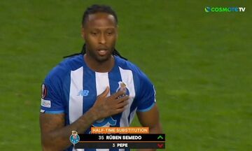 Πόρτο - Λιόν: Ντεμπούτο με τους «Δράκους» ο Σεμέδο - Είχε συμμετοχή στο γκολ των «Λιονέ»