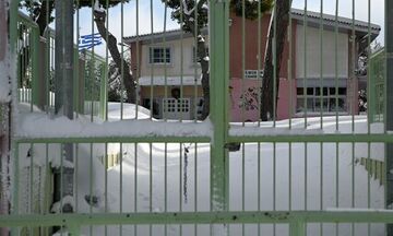 Κακοκαιρία «Φίλιππος»: Κλειστά και την Παρασκευή (11/3) τα σχολεία σε περιοχές της Αττικής