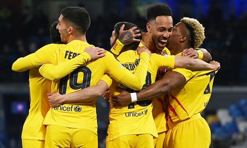 Europa League: Ανεβαίνει το θερμόμετρο