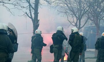 Εντάλματα σύλληψης για οπαδική βία - Ο κεντρικός ρόλος 27χρονης