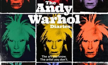 Netflix: «The Andy Warhol Diaries» - Ντοκιμαντέρ για τη ζωή του εκκεντρικού καλλιτέχνη