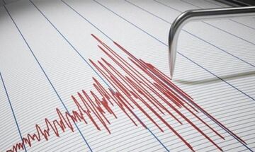 Σεισμός 4 Ρίχτερ στην Κρήτη (pic)