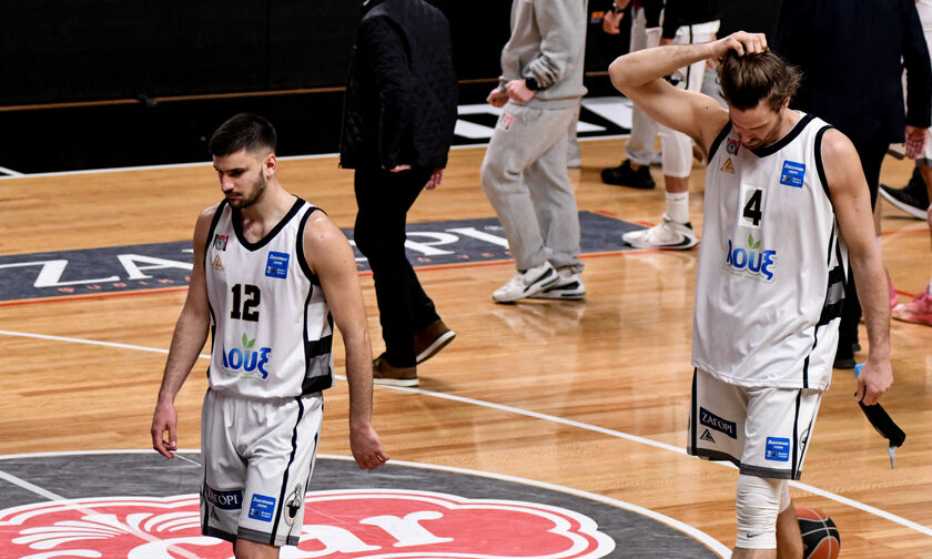 Basket League: Κρούσματα και στον Απόλλωνα - Αναβάλλεται ο αγώνας με το Λαύριο 