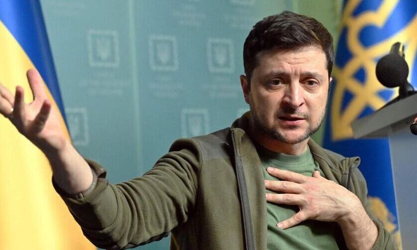 Ζελένσκι: «Να απελευθερωθεί αμέσως ο δήμαρχος της Μελιτόπολης»
