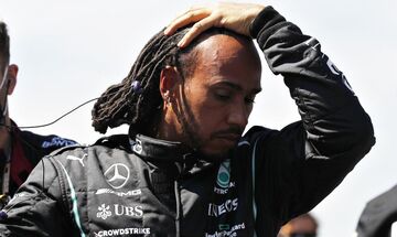 Χάμιλτον: «Πιο γρήγορες Ferrari και Red Bull, δε νομίζω να διεκδικήσουμε νίκες όπως είμαστε τώρα»