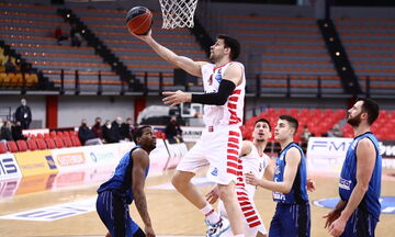 Ολυμπιακός - Ηρακλής 94-65: Εύκολα τον ελλιπή «Γηραιό» (highlights)