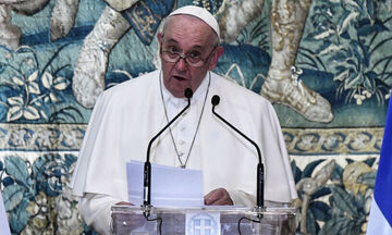 Πάπας Φραγκίσκος για τον πόλεμο στην Ουκρανία: «Εν ονόματι του Θεού, σταματήστε!»