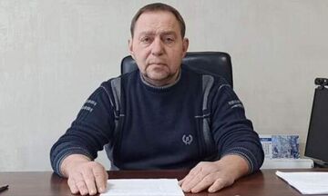 Ουκρανία: Το Κίεβο καταγγέλλει την απαγωγή και δεύτερου δημάρχου