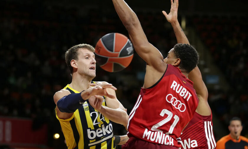 Euroleague: Εκ νέου αναβολή στο Φενέρμπαχτσε-Μπάγερν (pic)