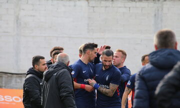 Super League 2: Νίκες για Βέροια, Καρδίτσα, Καλαμάτα, Καλλιθέα – Γκέλα για την ΑΕΛ (highlights)