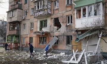 Πόλεμος στην Ουκρανία: «Γενοκτονία των Ελλήνων της Ουκρανίας από τη Ρωσία», λέει η Προτσένκο