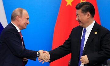 Πόλεμος στην Ουκρανία: Ανησυχίες των Αμερικανών για βοήθεια της Κίνας προς τη Ρωσία