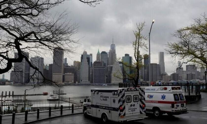 Νέα Υόρκη: Η αστυνομία αναζητεί άνδρα που φέρεται να έχει σκοτώσει και τραυματίσει άστεγους