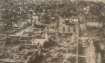 Χαμένος Παράδεισος: Η αλήθεια με ντοκουμέντα και μαρτυρίες για την καταστροφή της Σμύρνης