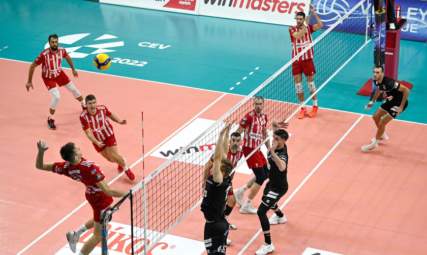 LIVE streaming: Ολυμπιακός-ΠΑΟΚ (20:00)