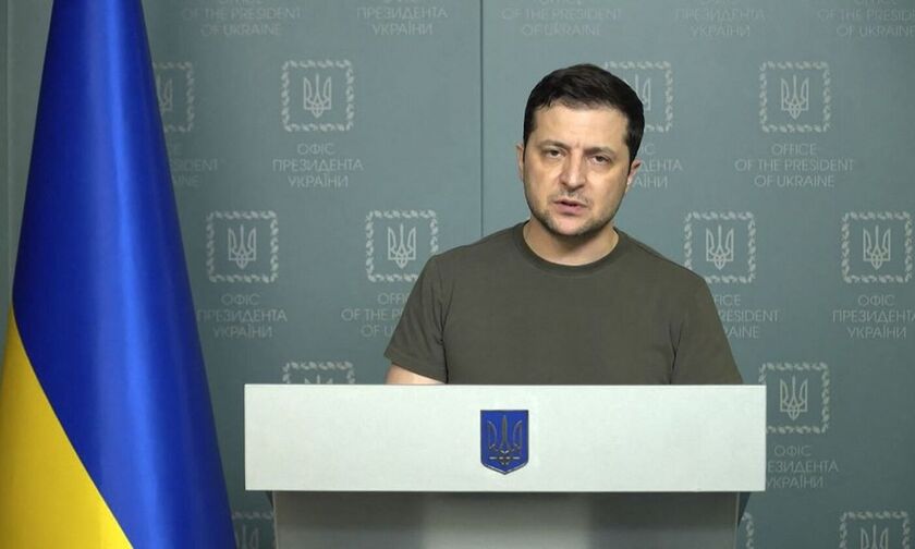 Πόλεμος στην Ουκρανία: «Δύσκολες διαπραγματεύσεις, νεότερα το βράδυ», λέει ο Ζελένσκι
