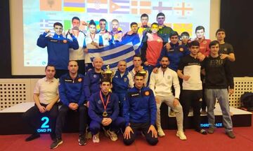 Πυγμαχία: Τρίτη η Ελλάδα με έξι μετάλλια σε τουρνουά στο Μαυροβούνιο!