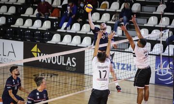 VolleLeague Ανδρών: Το πρόγραμμα των play out