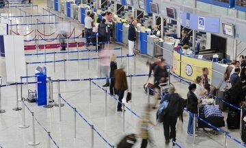 Κορονοϊός: Χωρίς PLF από σήμερα (15/3) οι αφίξεις των επιβατών εξωτερικού