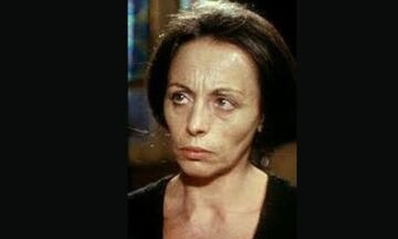 Πέθανε η ηθοποιός Όλγα Τουρνάκη