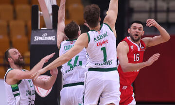 EuroLeague: Δοκιμασία στο Κάουνας για τον Ολυμπιακό