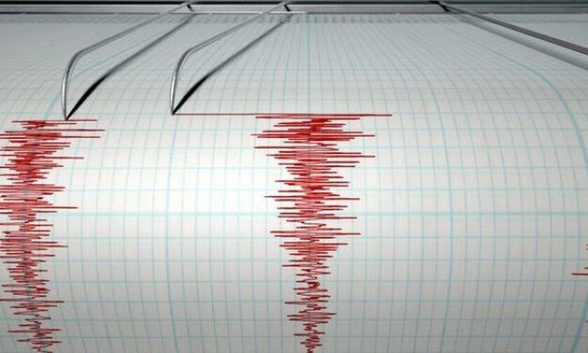 Σεισμός 4,6 Ρίχτερ στην Κρήτη