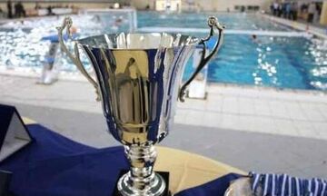 Κύπελλο Ελλάδας πόλο ανδρών/γυναικών: Στη Λάρισα τα Final-4