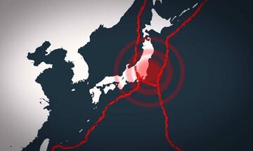 Ιαπωνία: Σεισμός 7,3 ρίχτερ στη Φουκουσίμα (pic)
