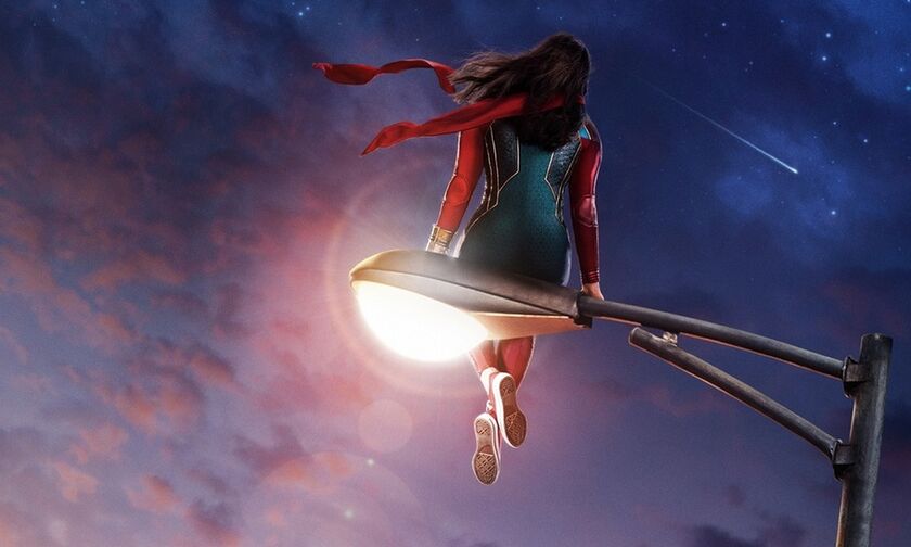 «Ms. Marvel»: Το πρώτο τρέιλερ της πρώτης Μουσουλμάνας υπερηρωίδας 