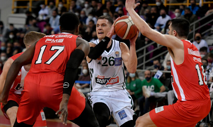 EuroLeague: Tα βλέμματα στον Πειραιά