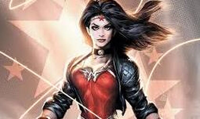 Με αφιέρωμα στην Wonder Woman το 16ο διεθνές φεστιβάλ κόμικς στην Αθήνα