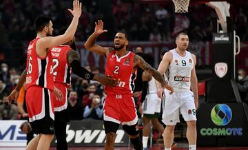 Ολυμπιακός: Έφτασε τις 20 συμμετοχές στα playoff της Euroleague