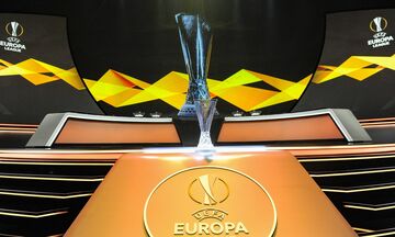 LIVE Streaming: Κλήρωση Europa League