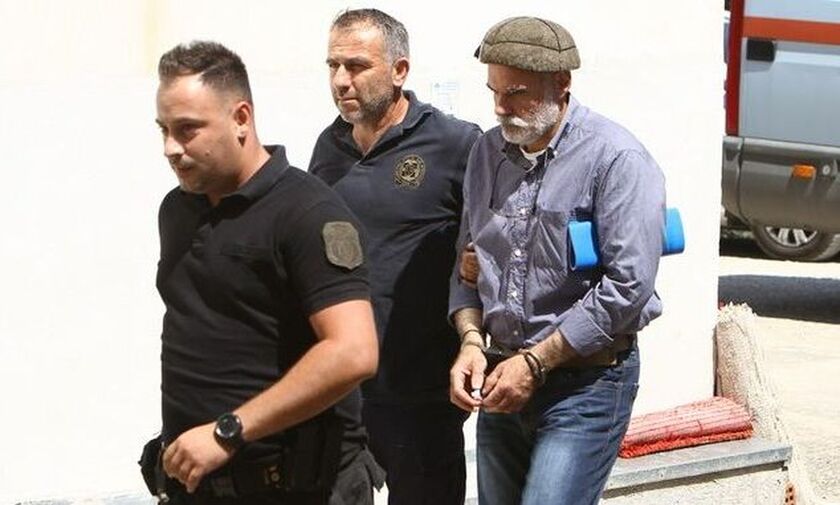 Επιστρέφει στη φυλακή ο Επαμεινώνδας Κορκονέας, δολοφόνος του Αλέξανδρου Γρηγορόπουλου