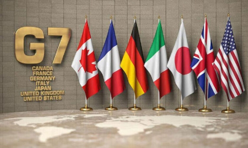 Συνεδριάζει η G7 στις Βρυξέλλες για την εισβολή στην Ουκρανία