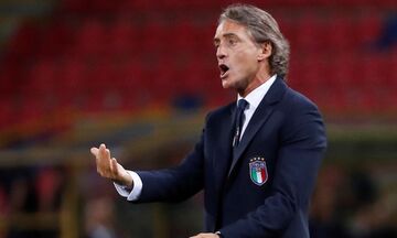 Ιταλία: Οι κλήσεις του Μαντσίνι για τα playoffs του Μουντιάλ 2022