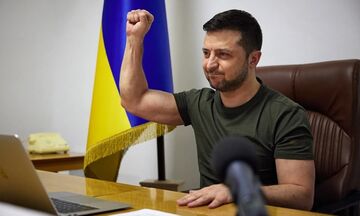 Πόλεμος στην Ουκρανία: Ευρωπαίοι πολιτικοί πρότειναν τον Ζελένσκι για το Νόμπελ Ειρήνης!