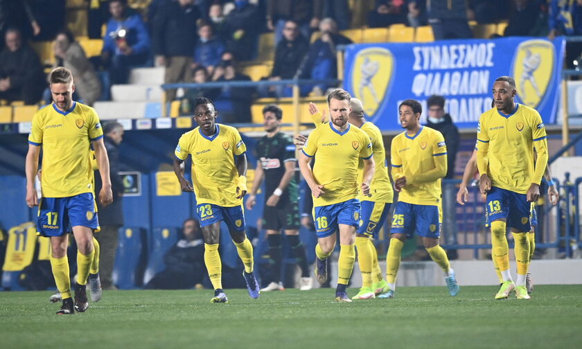 Παναιτωλικός : Η αποστολή του Παναιτωλικού για Λαμία – Επιστροφή Βαρόνε