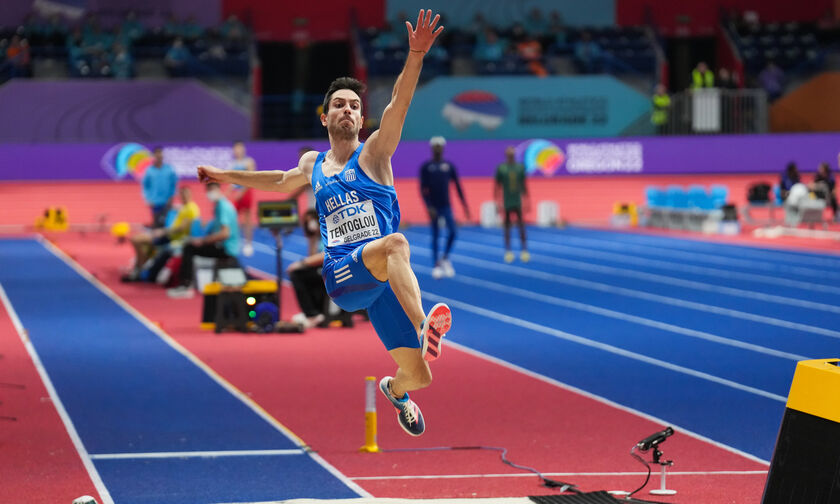 Τεντόγλου: «Πίστευα ότι θα κάνω πανελλήνιο ρεκόρ»
