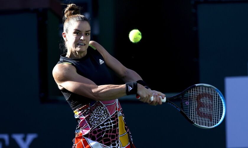 Indian Wells: Το ποσό που θα εισπράξει η Σάκκαρη