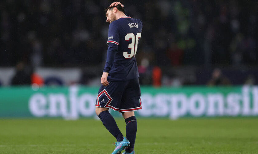 Παρί Σεν Ζερμέν: Δεν παίζει με Μονακό ο Μέσι λόγω γρίπης