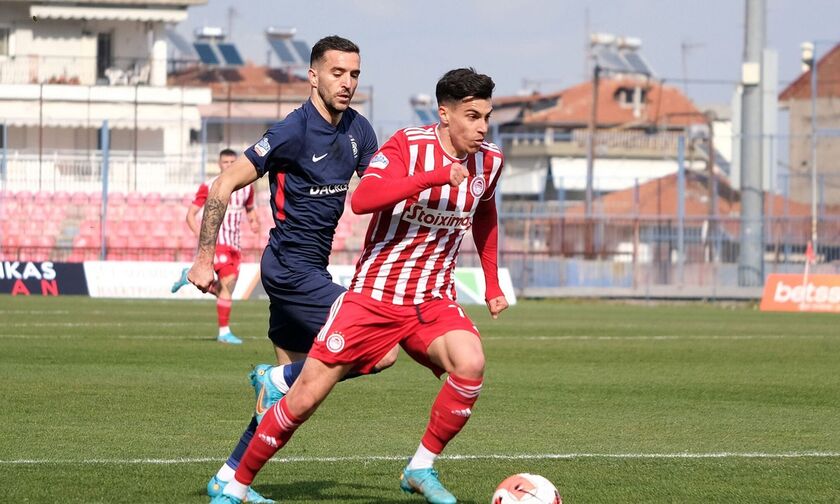 Βέροια-Ολυμπιακός Β΄ 1-0: Φουλ για άνοδο με Πασά