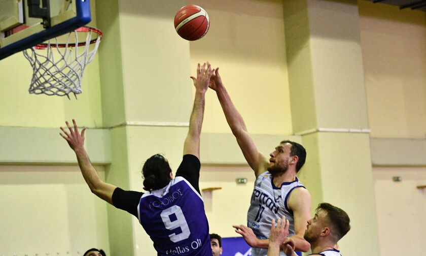 Α2: Ο Τρίτων 74-60 τον Κόροιβο - Εύκολα Αμύντας και Αγρίνιο - «Διπλό» ο Πανερυθραϊκός (βαθμολογία)  