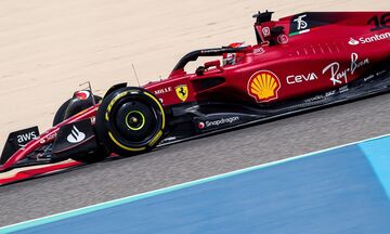 Formula 1: Ο Λεκλέρκ πήρε την pole position στο Μπαχρέιν! 